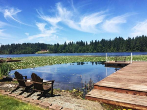 Lakeside Living Suite! Mt Rainier, Nwtrek, Jblm